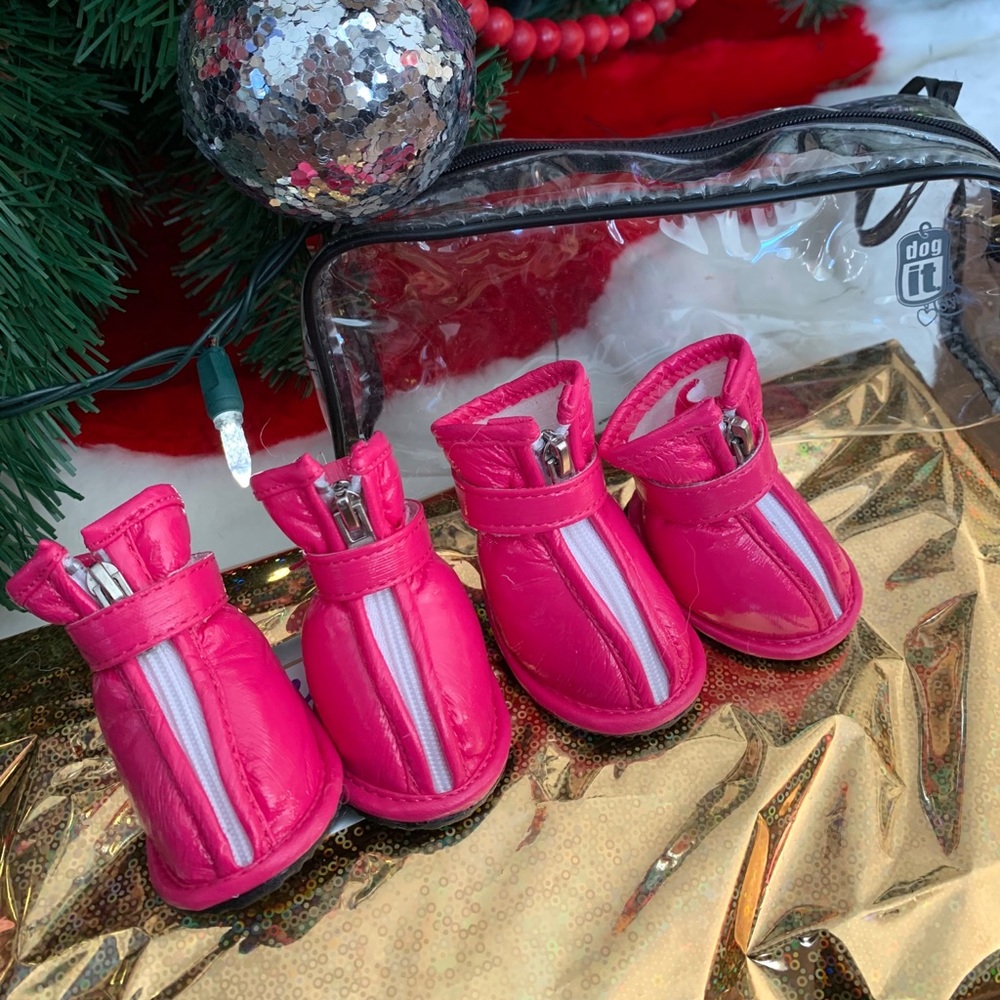 🎁 Dog it botties